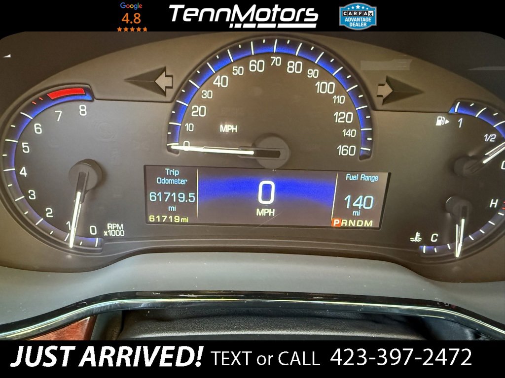 Used 2014 Cadillac CTS Luxury image 19