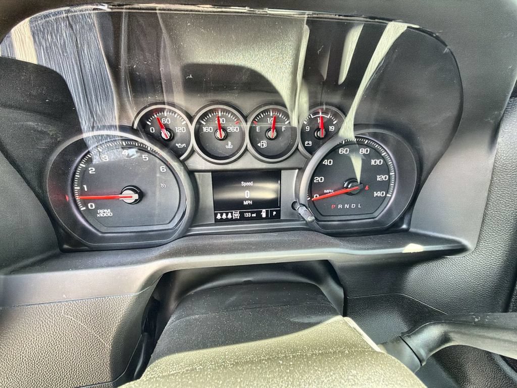 New 2026 Chevrolet Silverado 3500 W/T AWD/4WD image 11
