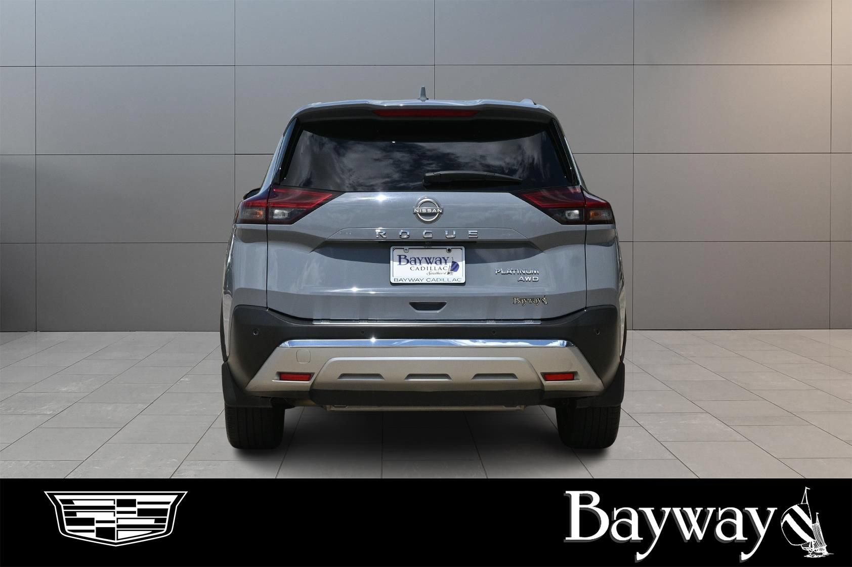 Used 2023 Nissan Rogue Platinum w/ Platinum Premium Package AWD/4WD image 7