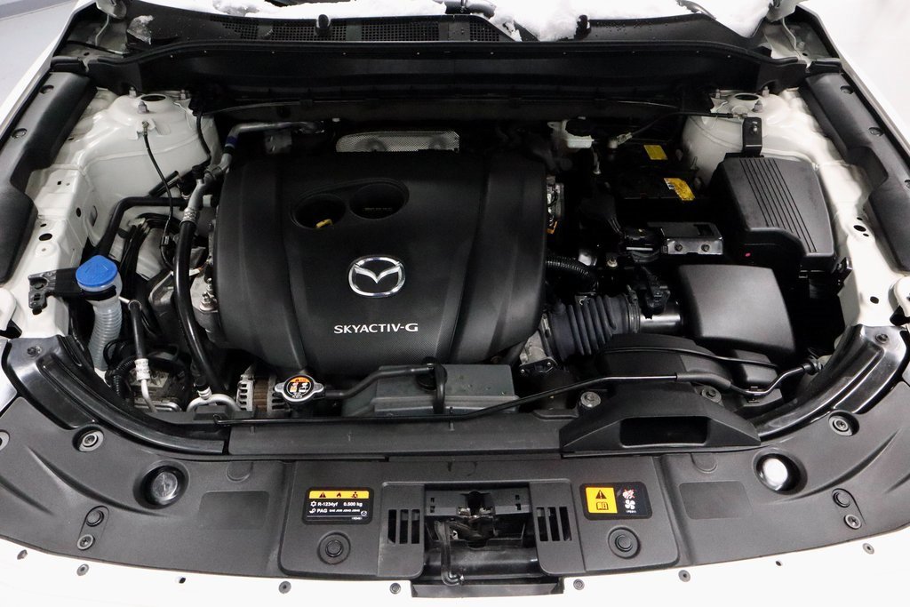 Used 2022 MAZDA CX-5 AWD 2.5 S w/ Premium Plus Pkg image 18