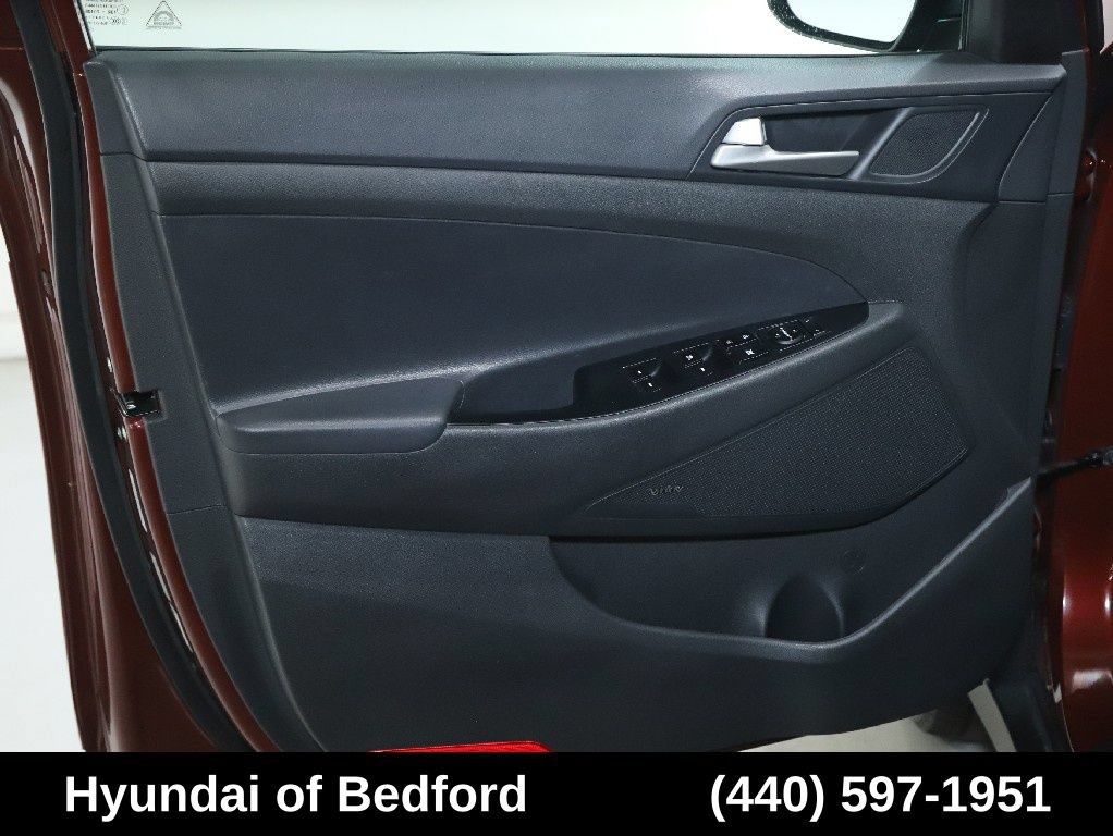 Used 2019 Hyundai Tucson Night AWD/4WD image 17