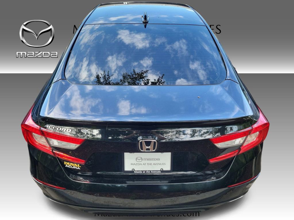 Used 2021 Honda Accord EX-L image 18