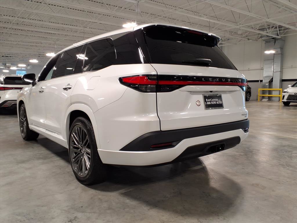 New 2025 Lexus TX 350 AWD image 30