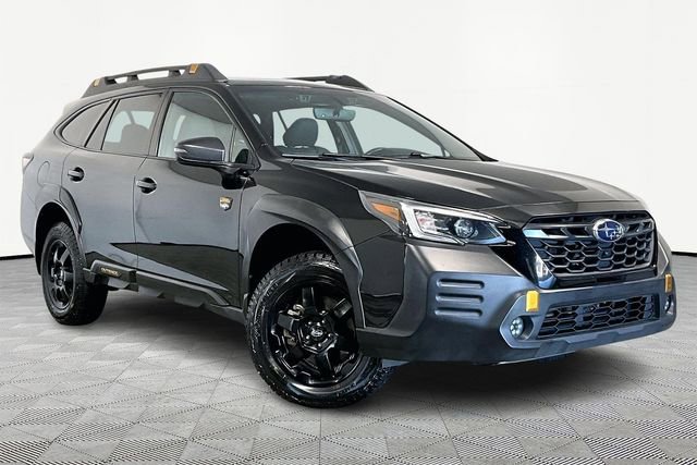 Used 2022 Subaru Outback Wilderness