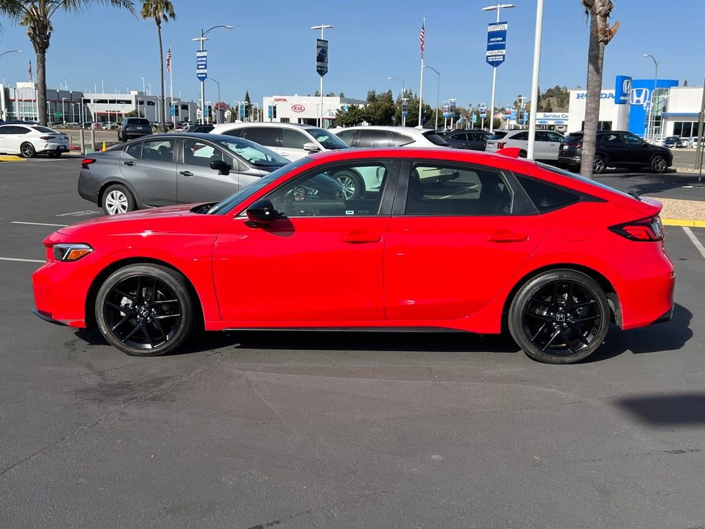 Used 2025 Honda Civic Sport image 7