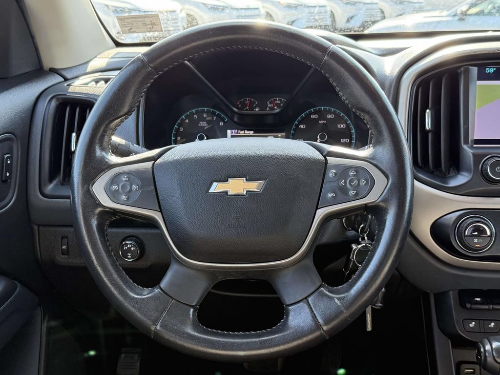 Used 2016 Chevrolet Colorado Z71 AWD/4WD image 9
