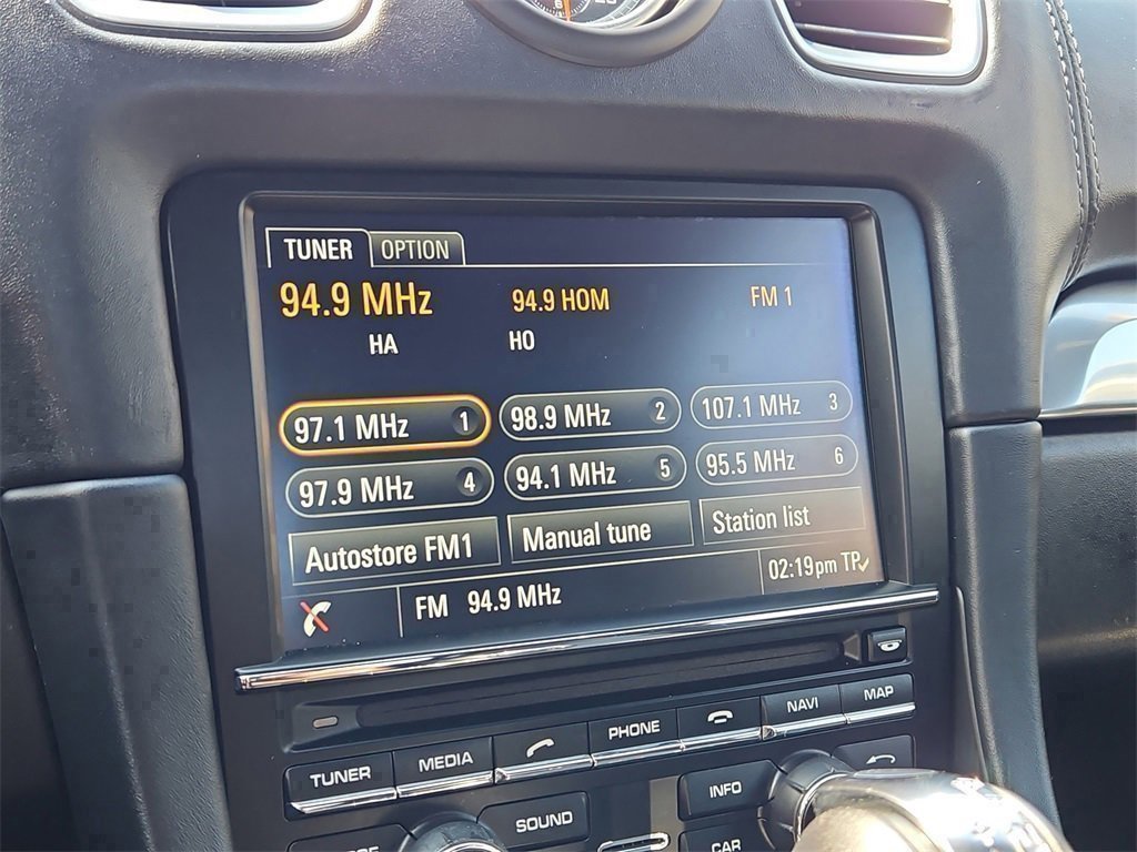 Certified 2015 Porsche Boxster GTS image 27