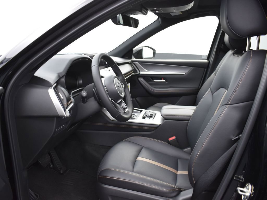 New 2026 MAZDA CX-70 3.3 Turbo w/ Premium Plus Pkg image 14