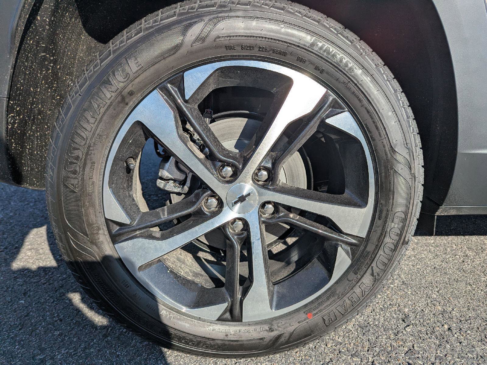 New 2026 Chevrolet Trax RS image 17