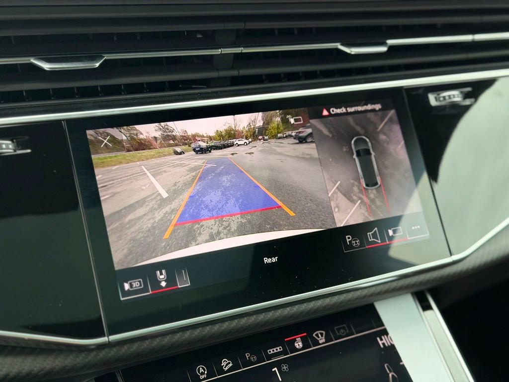 New 2026 Audi RS Q8 performance AWD/4WD image 21