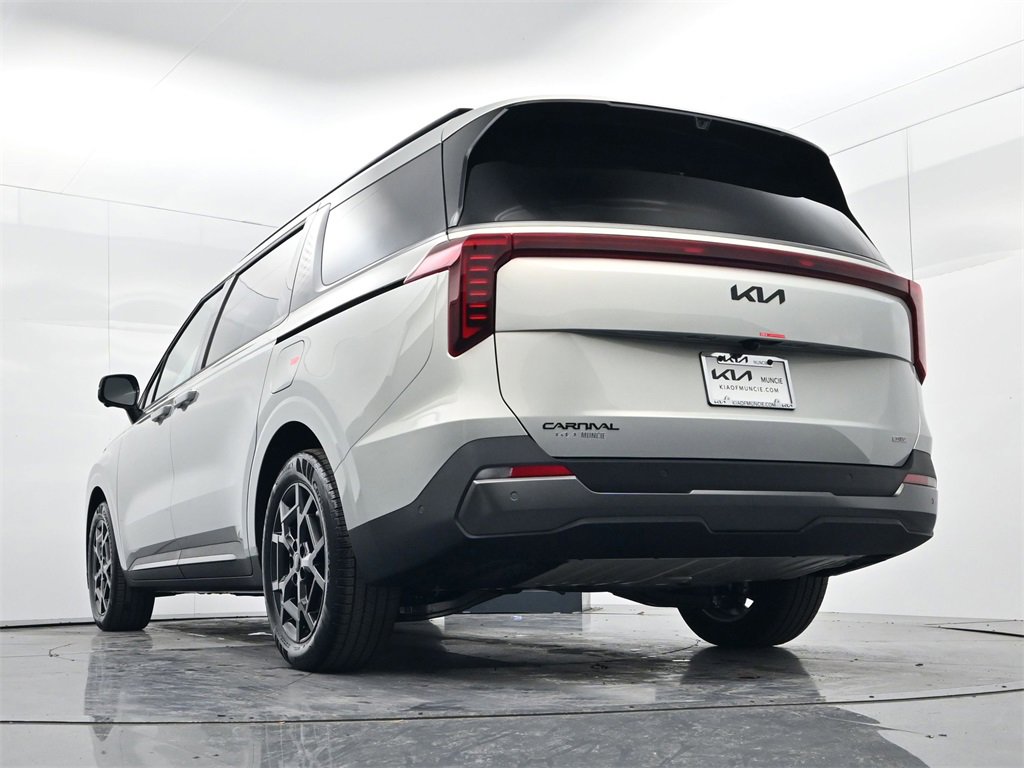 New 2026 Kia Carnival SX Prestige image 38