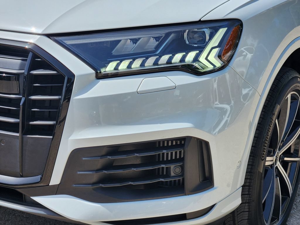Certified 2023 Audi Q7 3.0T Premium Plus w/ Premium Plus Package AWD/4WD image 11