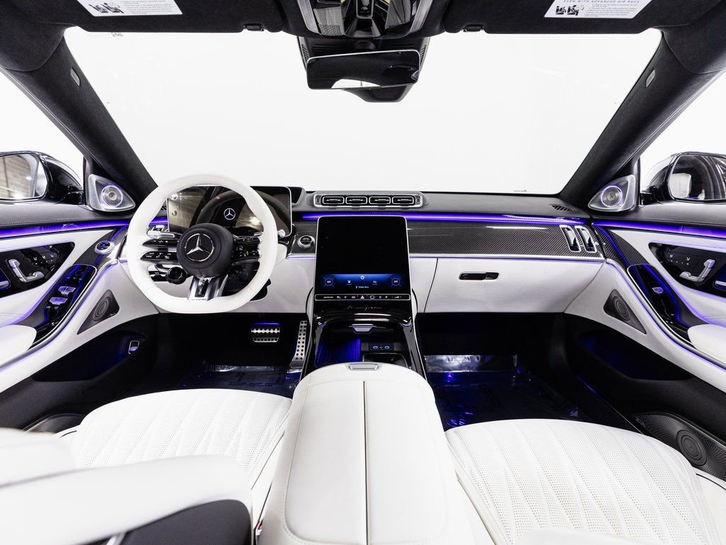 Certified 2025 Mercedes-Benz S 63 AMG S image 26
