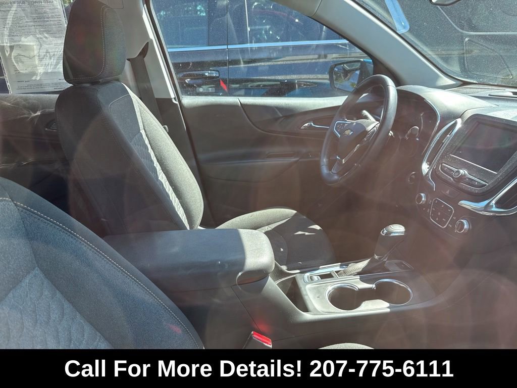 Used 2020 Chevrolet Equinox LT AWD/4WD image 3