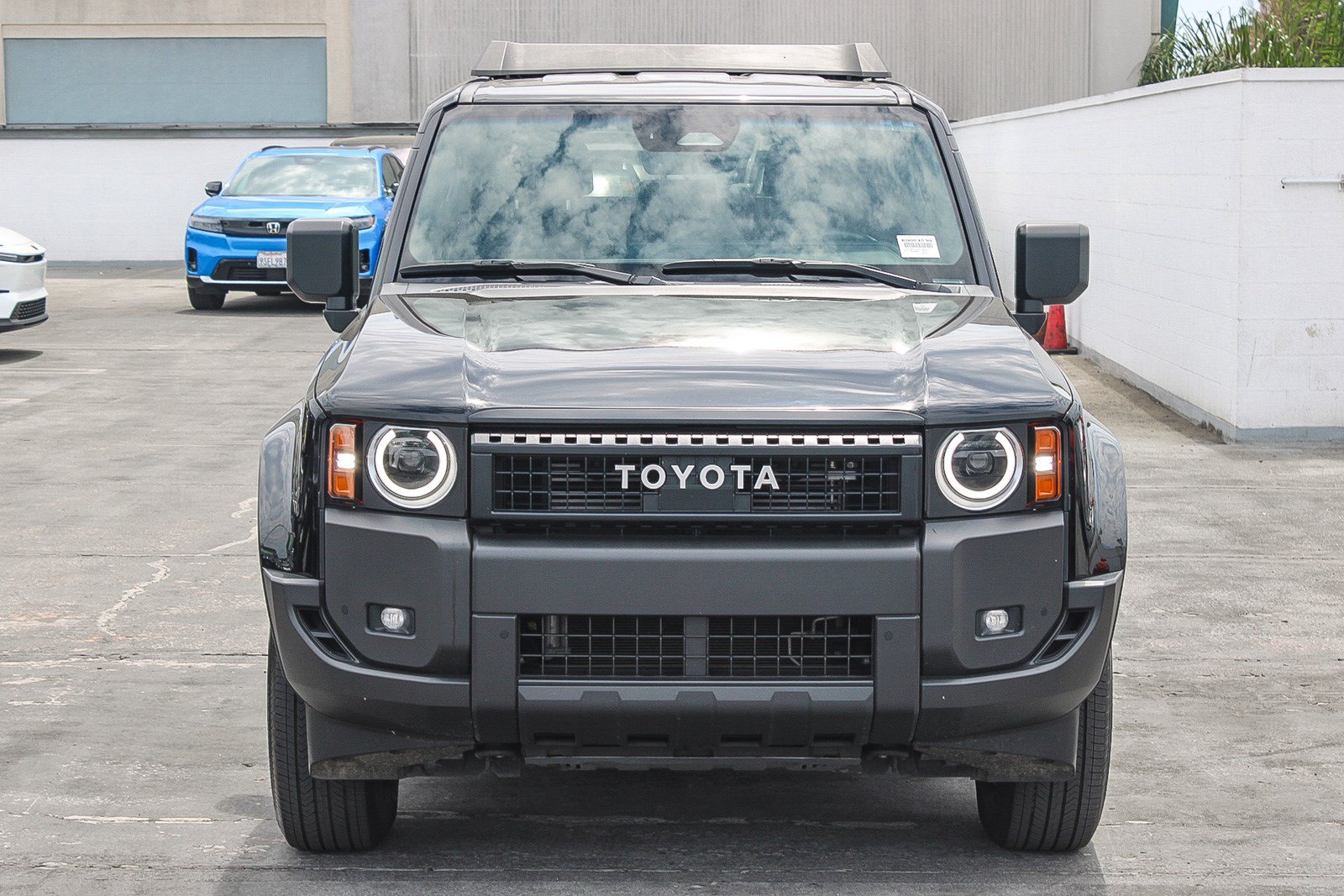 Used 2024 Toyota Land Cruiser 1958 AWD/4WD image 2