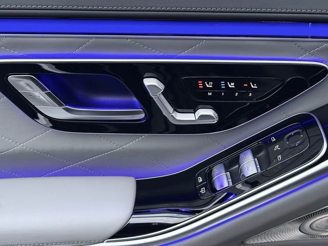 New 2026 Mercedes-Benz S 580 4MATIC Sedan image 22