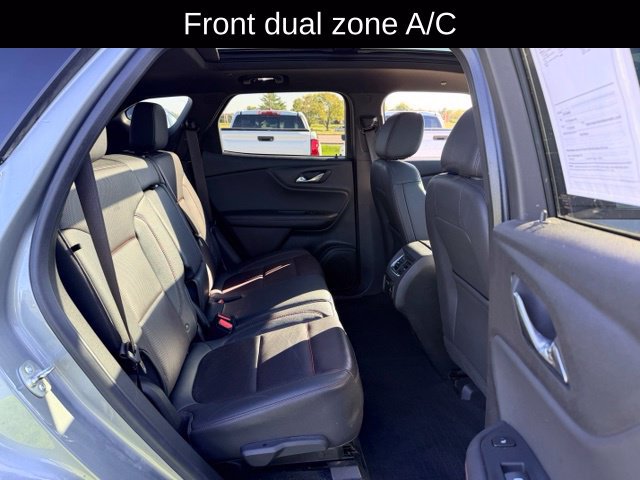 Certified 2023 Chevrolet Blazer RS w/ Enhanced Convenience Package AWD/4WD image 10
