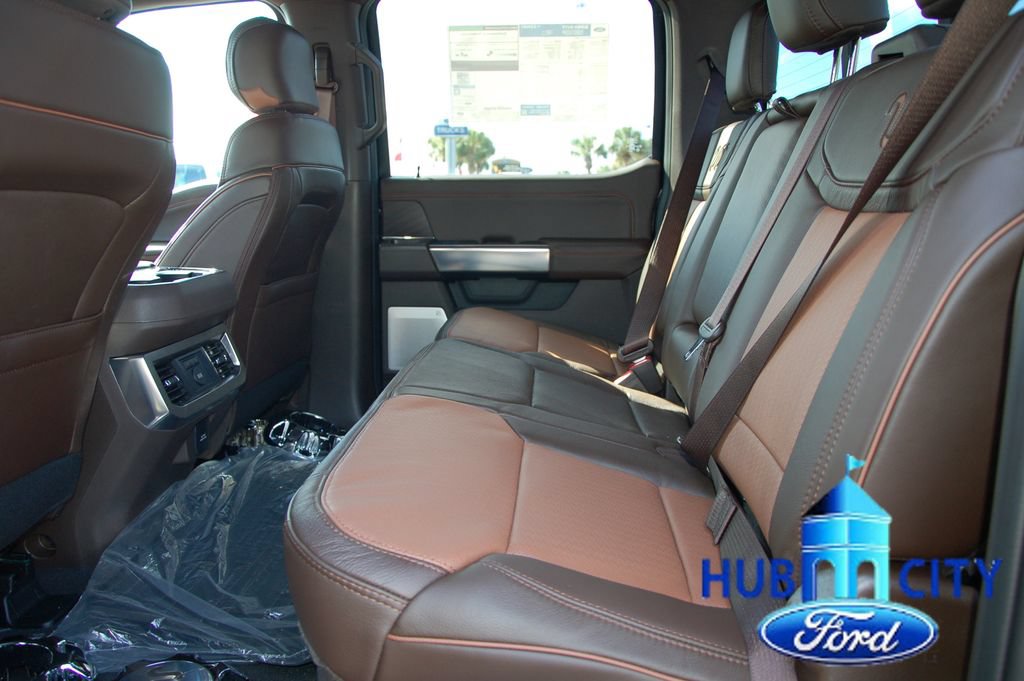 New 2027 Ford F250 King Ranch w/ FX4 Off-Road Package AWD/4WD image 11
