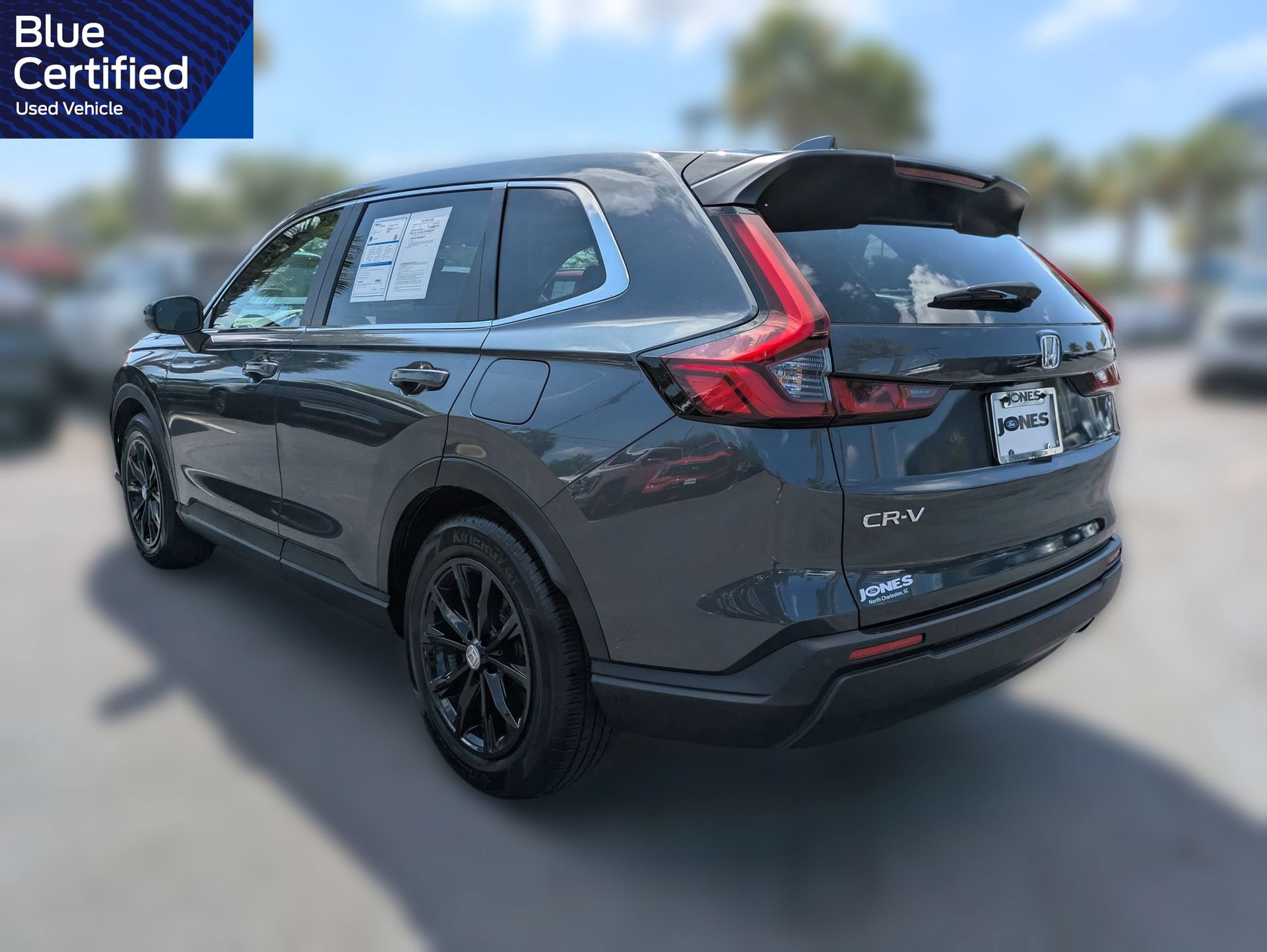 Used 2024 Honda CR-V EX-L image 7