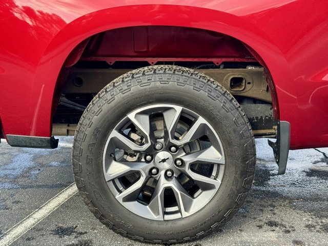 Used 2023 Chevrolet Silverado 1500 RST w/ Z71 Off-Road Package image 31