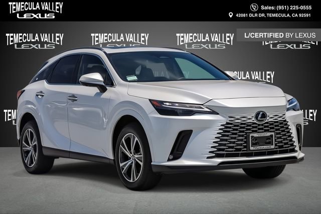 Used 2025 Lexus RX 350h w/ Convenience Package AWD/4WD image 1
