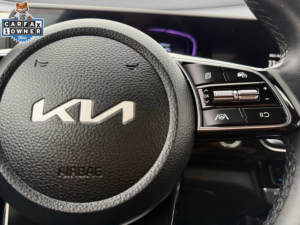 Certified 2025 Kia Seltos S FWD image 26
