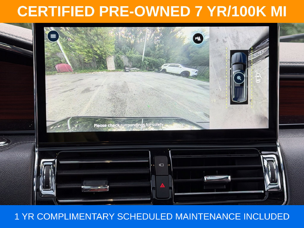 Used 2022 Lincoln Navigator L Reserve RWD image 18