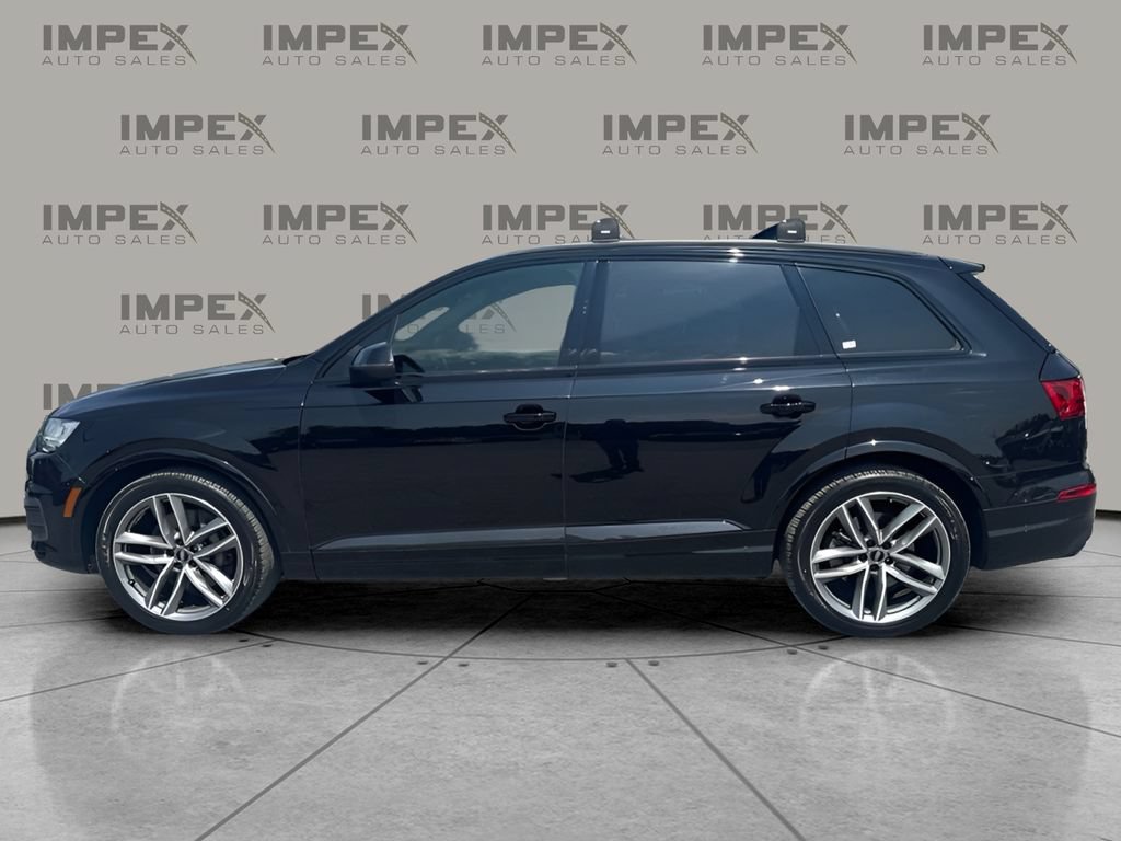 Used 2018 Audi Q7 3.0T Prestige w/ Prestige Package AWD/4WD image 2