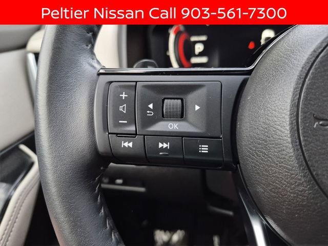 Certified 2024 Nissan Rogue SL w/ SL Premium Package FWD image 30
