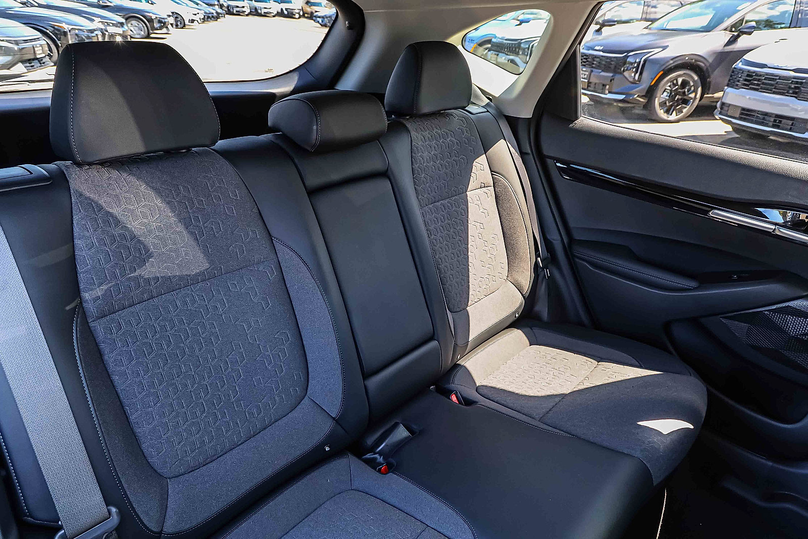Certified 2024 Kia Seltos X-Line AWD/4WD image 25