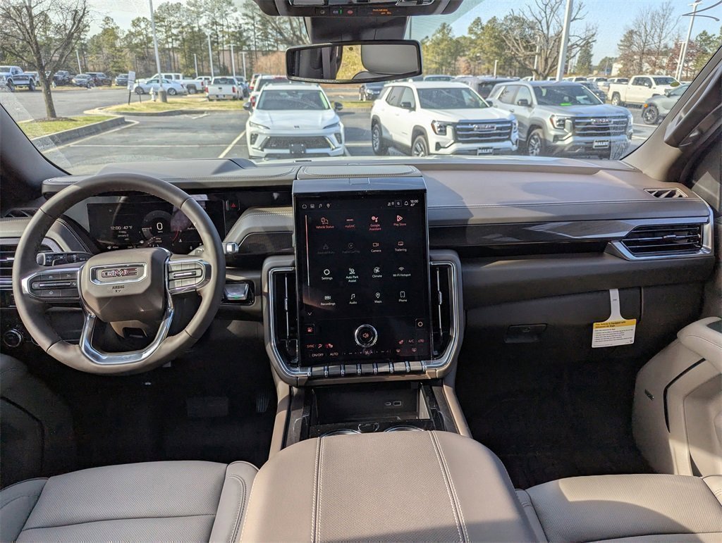 New 2026 GMC Yukon Elevation w/ LPO, Floor Liner Package image 7