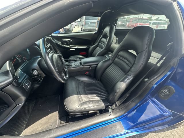 Used 2003 Chevrolet Corvette Coupe RWD image 14