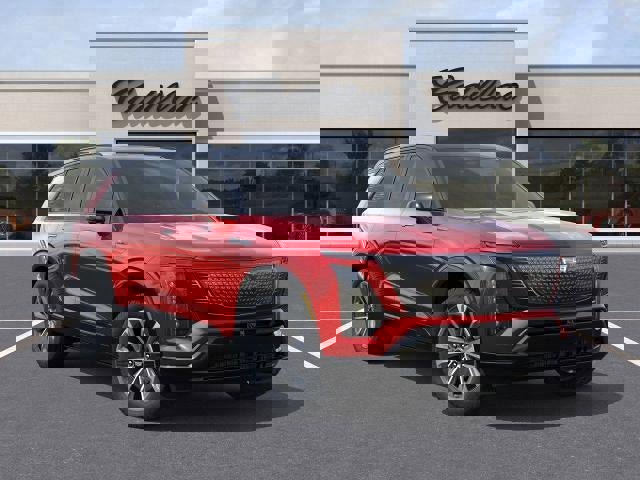 New 2026 Cadillac Vistiq Sport w/ LPO, Floor Liner Package image 7