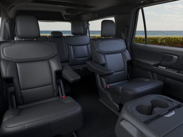 New 2025 Ford Expedition Max Platinum w/ Stealth Appearance Package image 11