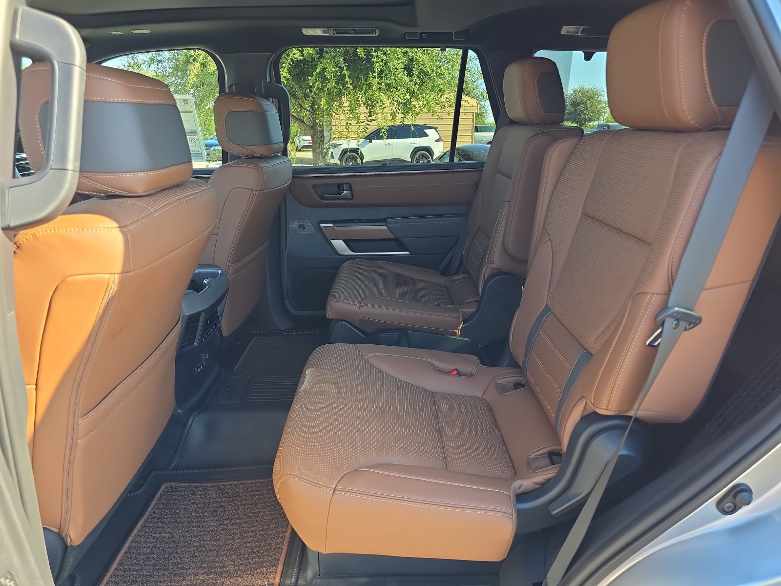 New 2026 Toyota Sequoia 1794 Edition AWD/4WD image 10