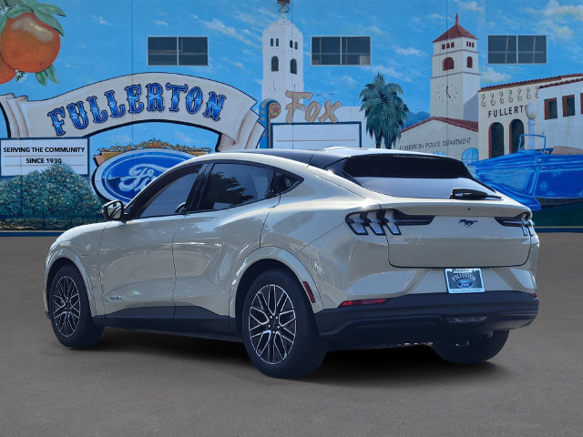 New 2026 Ford Mustang Mach-E Premium w/ Technology Package RWD image 3