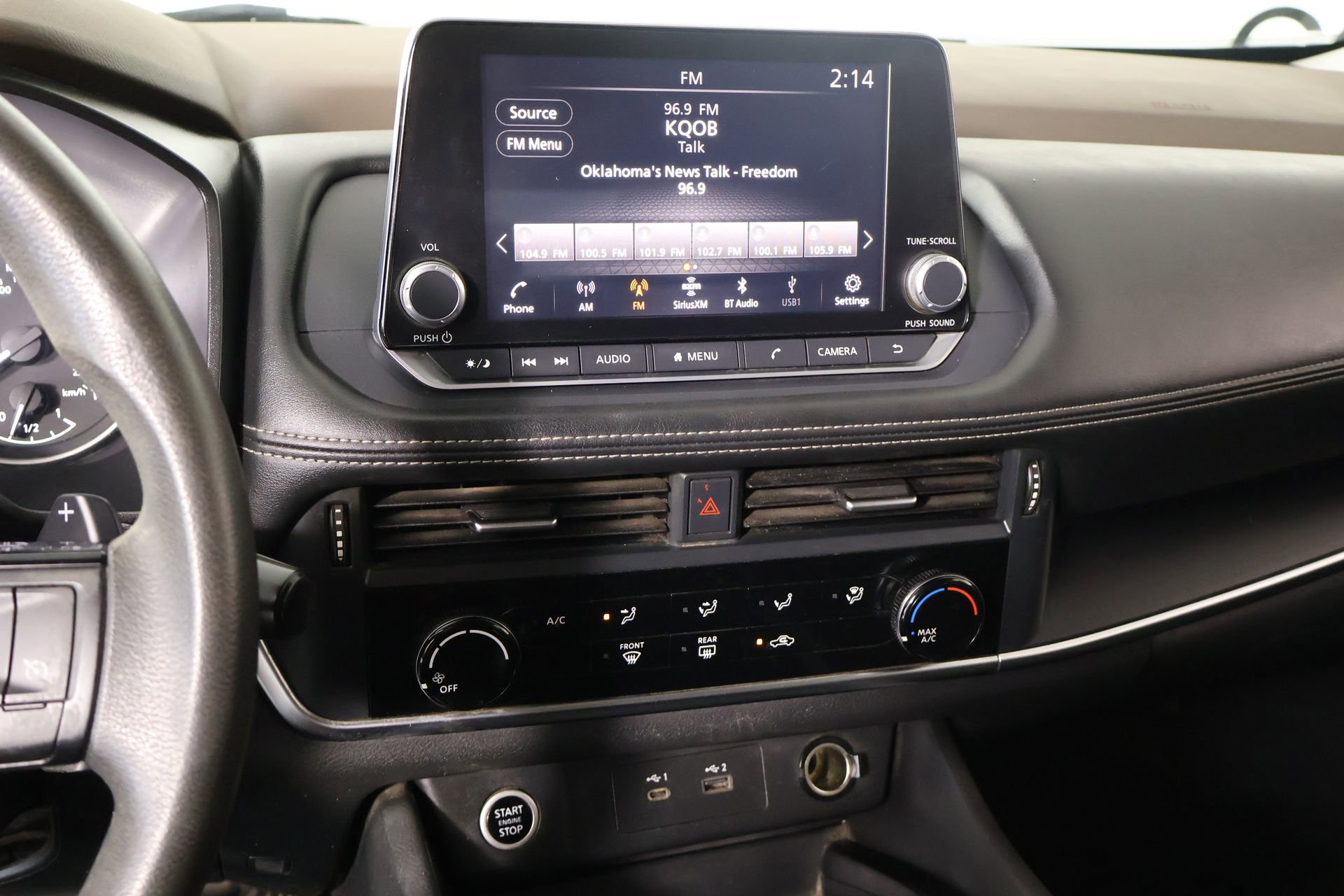 Used 2021 Nissan Rogue S image 5