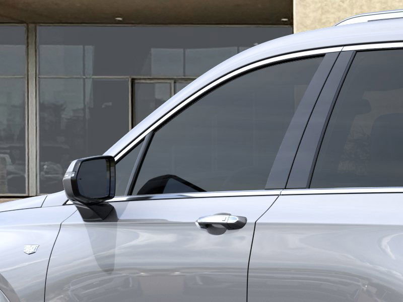 New 2025 Cadillac XT6 Luxury image 12
