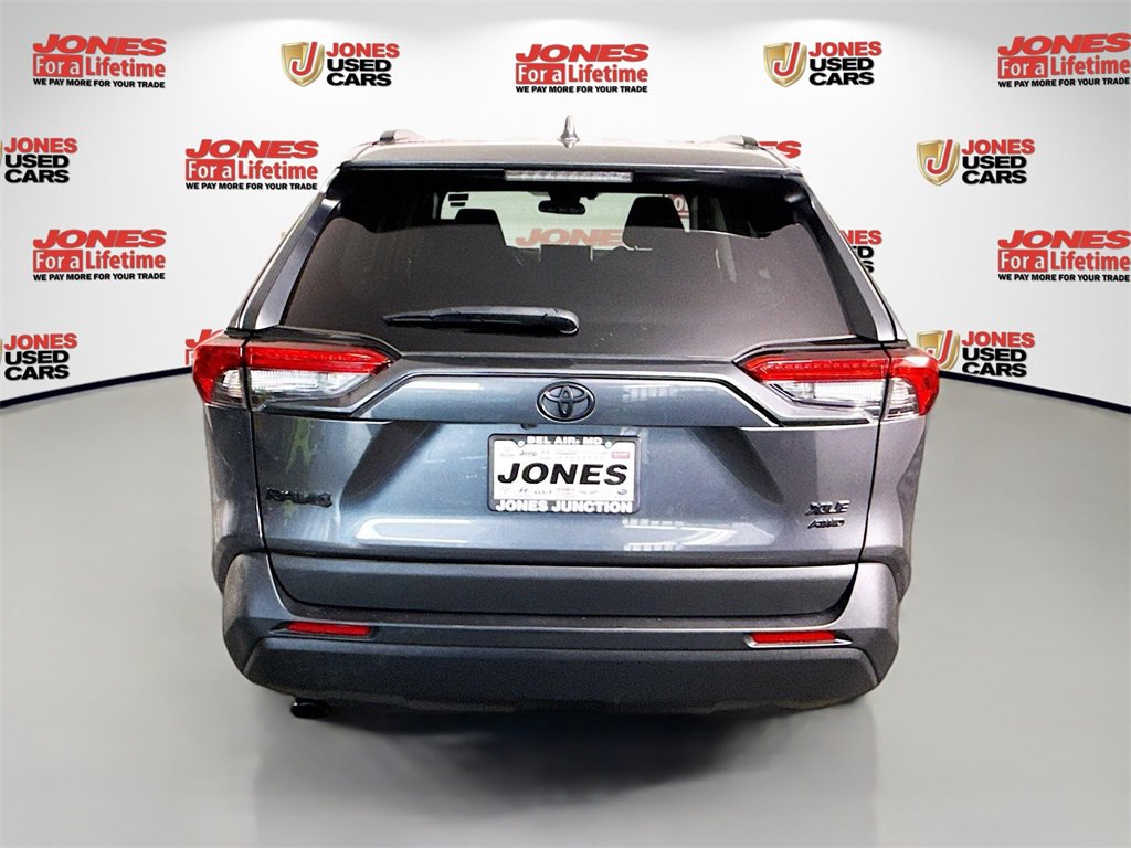 Certified 2023 Toyota RAV4 XLE image 16