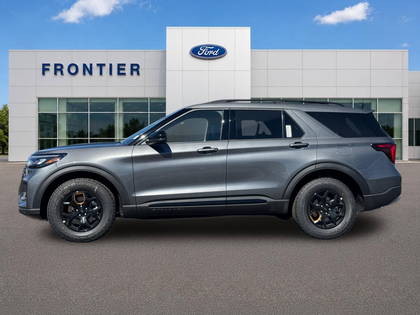 New 2026 Ford Explorer Tremor AWD/4WD image 6