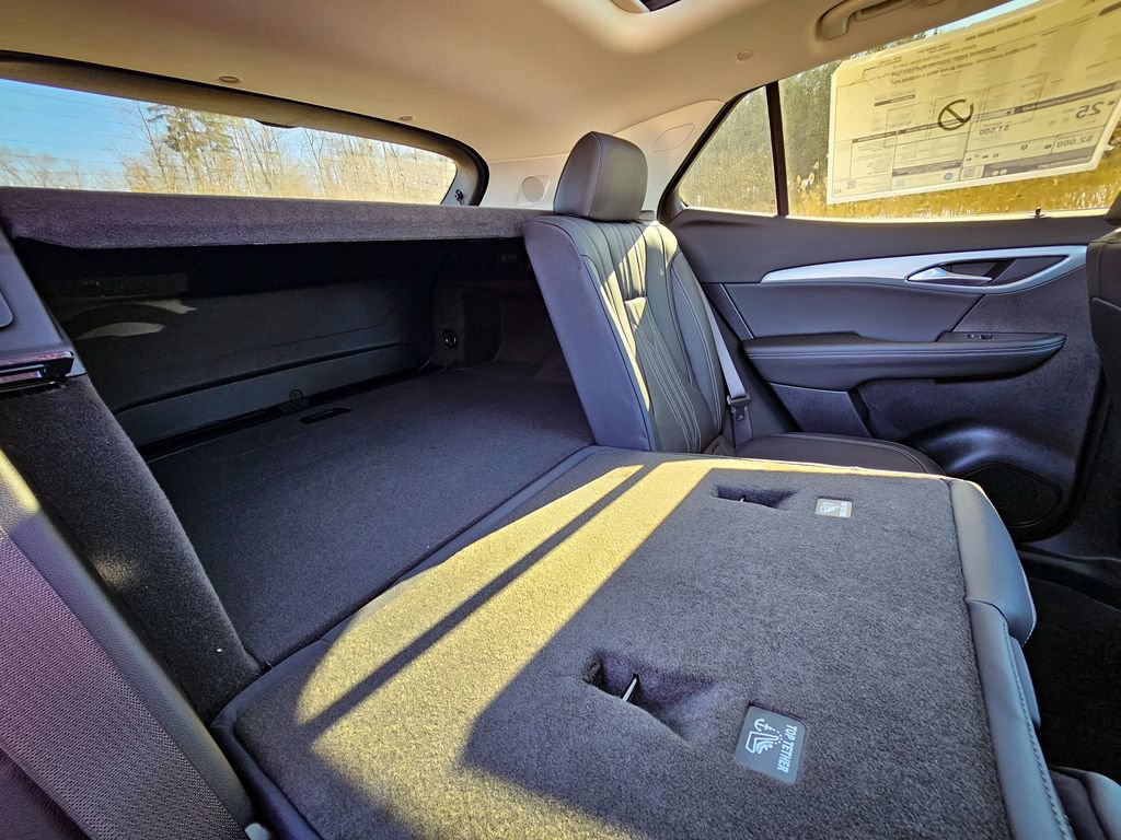 New 2026 Buick Envision Avenir image 39