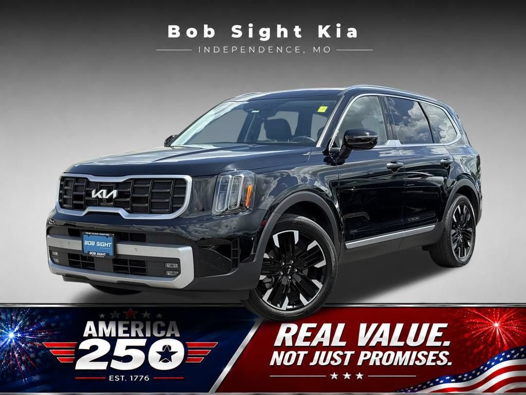 Used 2023 Kia Telluride SX Prestige AWD/4WD image 1