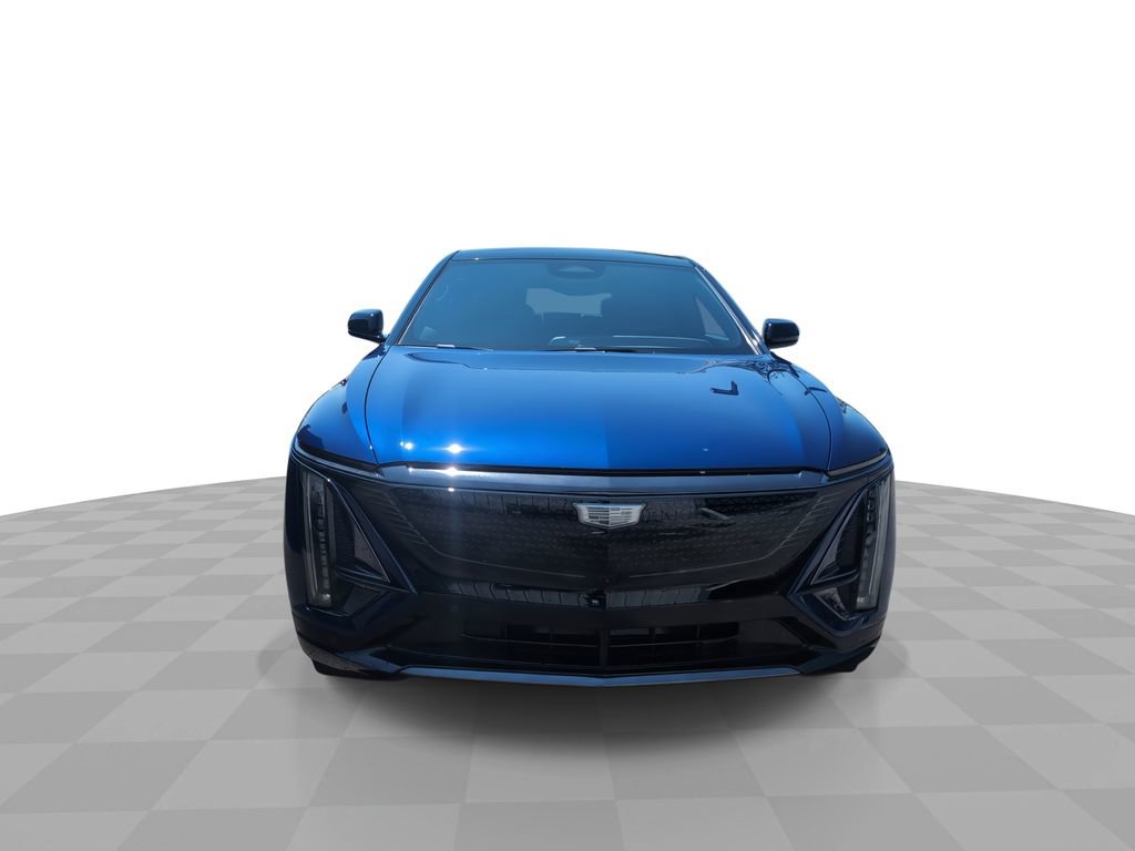 New 2025 Cadillac Lyriq Sport image 3