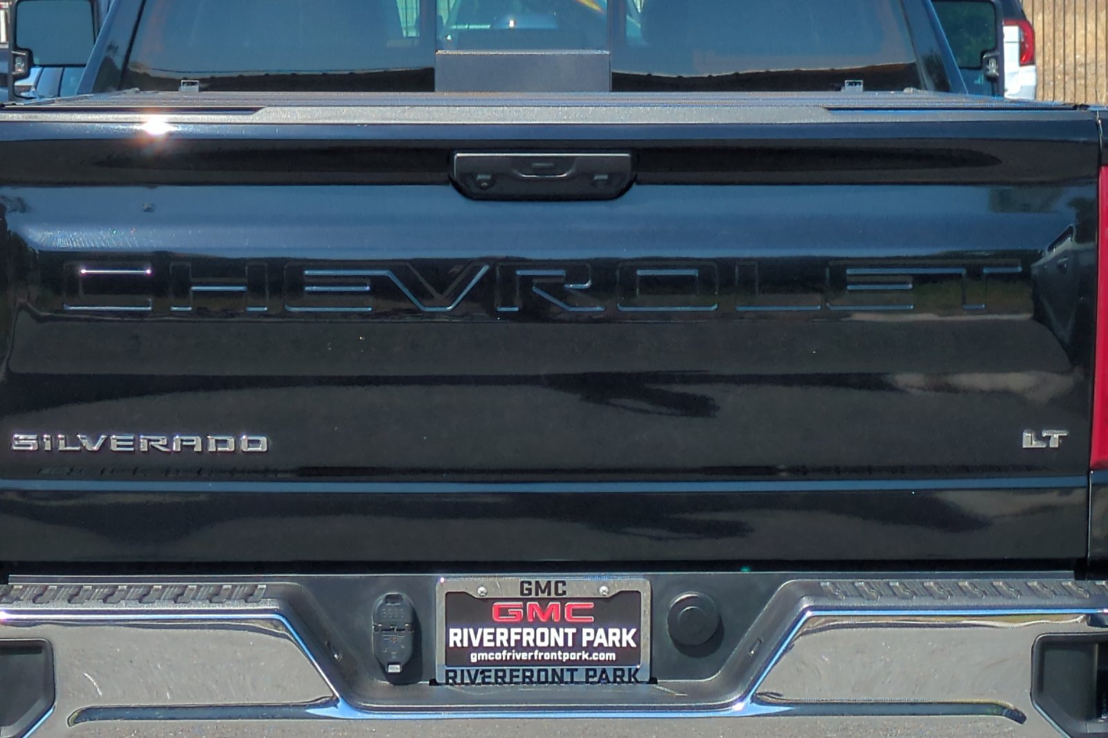 Used 2023 Chevrolet Silverado 1500 LT w/ All Star Edition Plus AWD/4WD image 47
