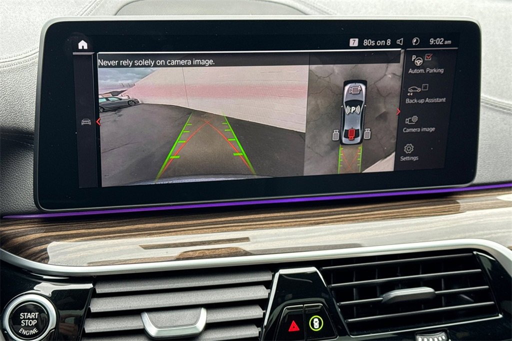 Used 2022 BMW M550i xDrive w/ Executive Package image 24