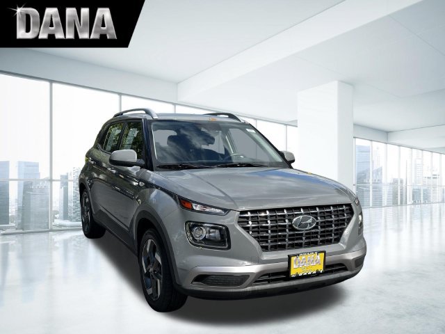Used 2022 Hyundai Venue SEL