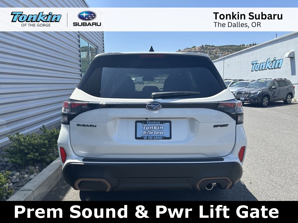Used 2025 Subaru Forester Sport w/ Popular Package #1 image 7
