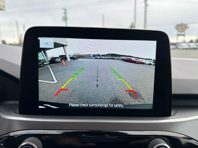 Used 2025 Ford Escape Active image 16