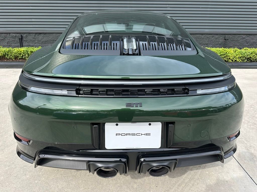 Certified 2026 Porsche 911 Carrera GTS image 12