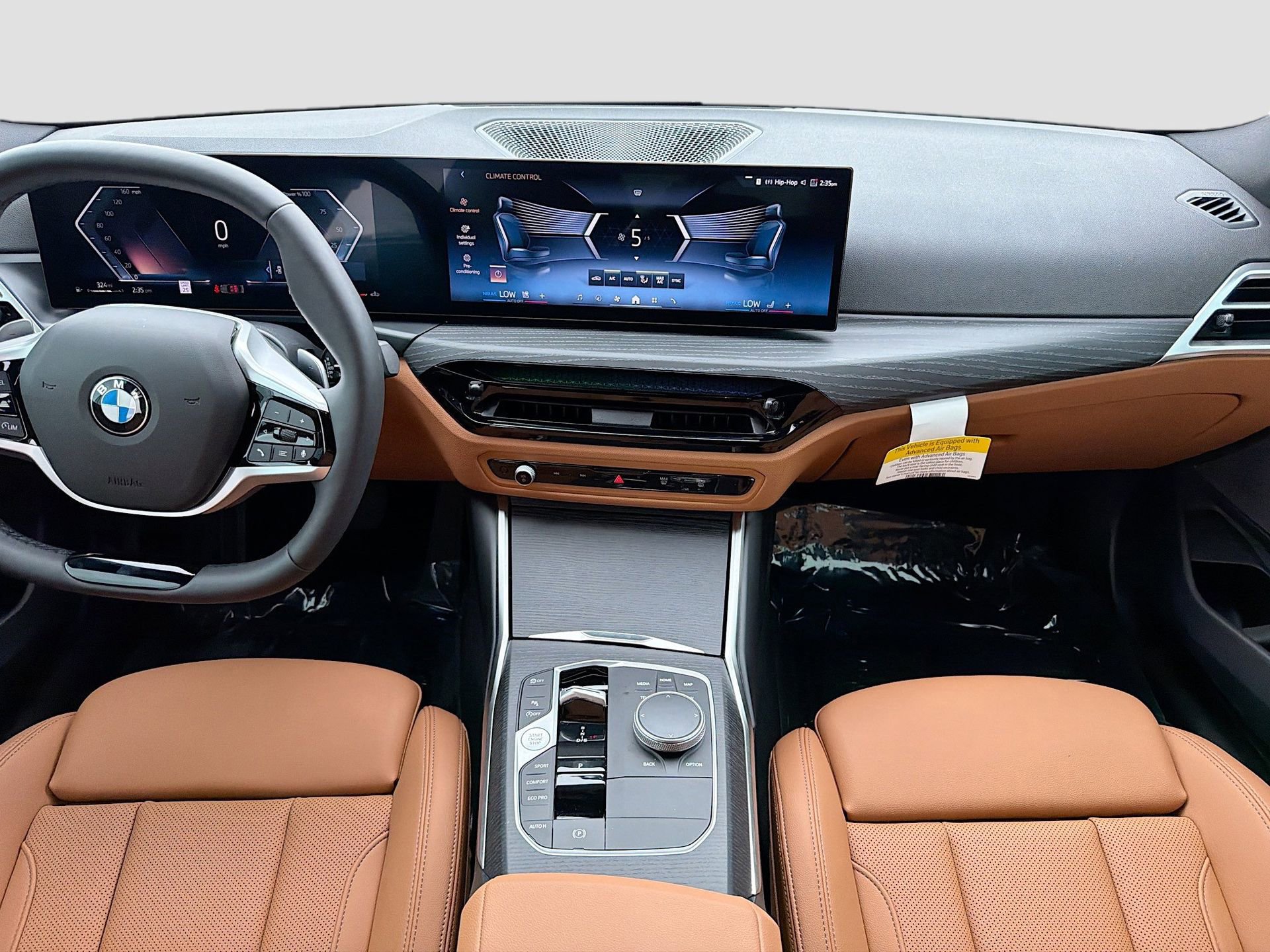 New 2025 BMW 330i xDrive Sedan w/ Convenience Package image 17